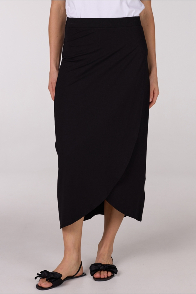 FALTA HS25 ROK V 663 LONG WRAP 000999 BLACK